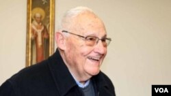 Padre Telmo Ferraz fundador da Casa do Gaiato Malanje
