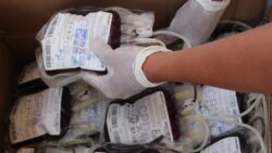 Campanha de recolha de sangue de emergência em Malanje - 1:41
