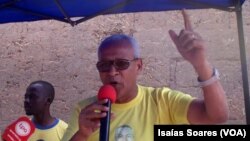 Leonel Gomes reitera desafios do partido