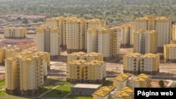 Kilamba Kiaxi, Luanda