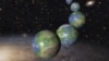 92 Percent of Potential Earths ‘Yet to be Born’