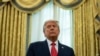 El presidente Donald Trump protagoniza una ceremonia de imposición de la Medalla a la Libertad en la Casa Blanca, el jueves 3 de diciembre.