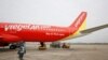 Hãng hàng không VietJet sẽ nhận tới 10 máy bay Airbus trong năm nay