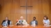 Apresentação do Relatório Económico de Angola da Universidade Católica em Luanda.