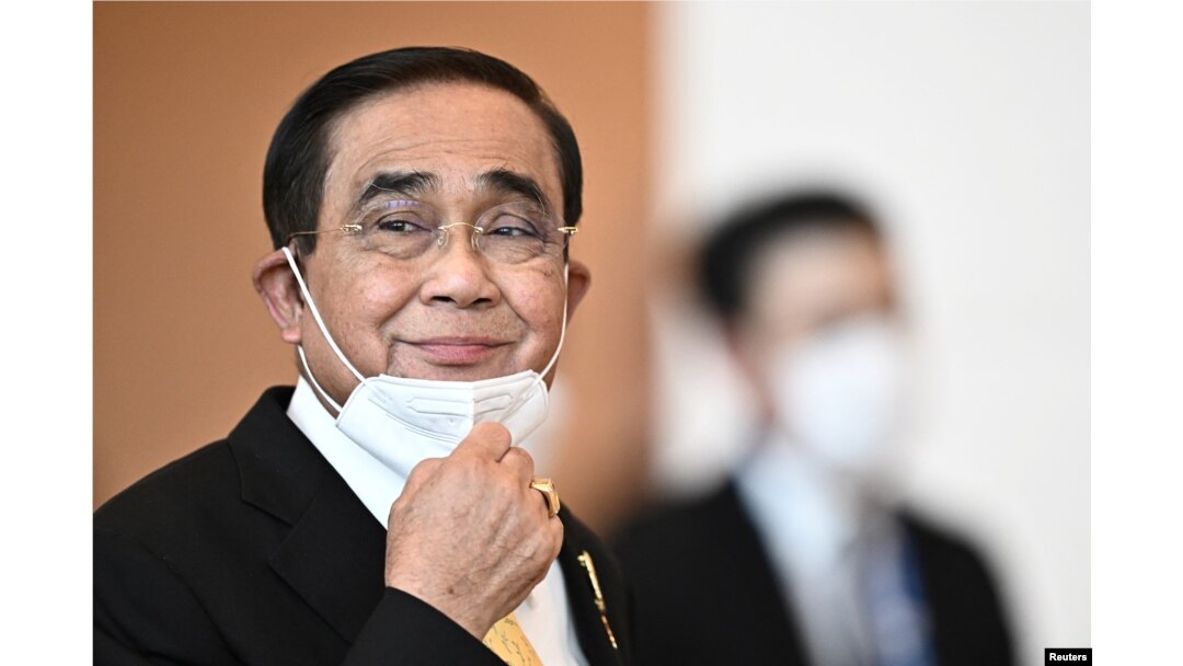 APEC summit in Bangkok