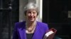 Poll: British Reject May's Brexit Plan, Some Turn to Johnson, Far Right 