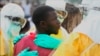 WHO Expects Liberia's Ebola Caseload Will Surge