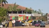 Sede do PAIGC em Bissau