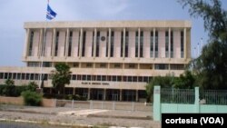Assembleia Nacional, Cabo Verde