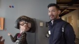 Berkunjung ke Pixar Studios