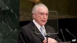 Michel Temer, 