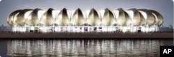The DA says the high costs of building the Nelson Mandela Bay stadium mean Port Elizabeth no longer has any money to deliver essential services