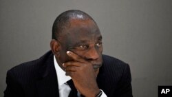 UMnu. Cyril Ramaphosa