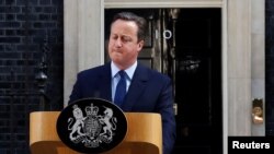 David Cameron