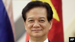 Thủ tướng Việt Nam Nguyễn Tấn Dũng.
