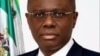 Gwamna Babajide Sanwo Olu