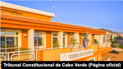 Sede do Tribunal Constitucional de Cabo Verde
