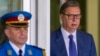 Aleksandar Vučić, predsednik Srbije, našao se prethodnih meseci na meti kritika pojedinih zapadnih medija i parlamentaraca iz Evropske unije u Amerike (Foto: AP/Darko Vojinović)
