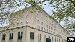 Госдепартамент – внешнеполитическое ведомство США (архивное фото) 
