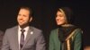 ظهور دو قانونگذار مسلمان امریکایی از خاستگاه مبارزات اوباما و لینکن