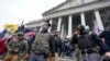 Еще четыре члена Oath Keepers признаны виновными в нападении на Капитолий