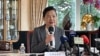 台灣經濟部長王美花：如台灣被封鎖 全球經濟將受害