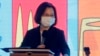 蔡英文：台灣從未迴避而是迎頭面對來自中國威權干預的挑戰