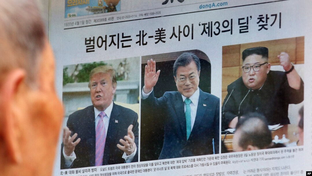 El presidente Donald Trump visitará Seúl cuando concluya la Cumbre del G20, que tiene lugar desde el jueves 27 de junio de 2019 en la ciudad japonesa de Osaka.