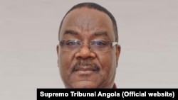 Juiz-conselheiro do Supremo Tribunal , Agostinho Santos