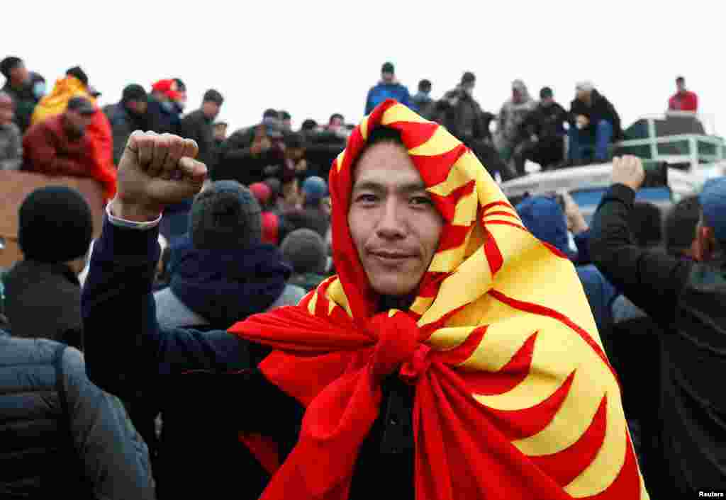 Bishkek, 6-oktabr, 2020