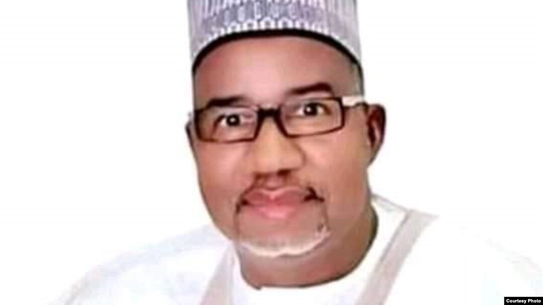 Gwamnan Bauchi Bala Mohammed (Kauran Bauchi).