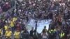 香港‘國際人權日’大遊行 民陣稱80萬人上街