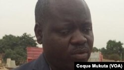 Rafael de Morais, SOS-Habitat, Angola