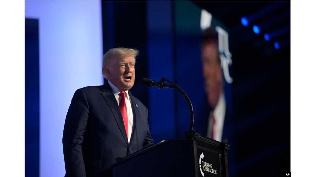 Trump Turning Point