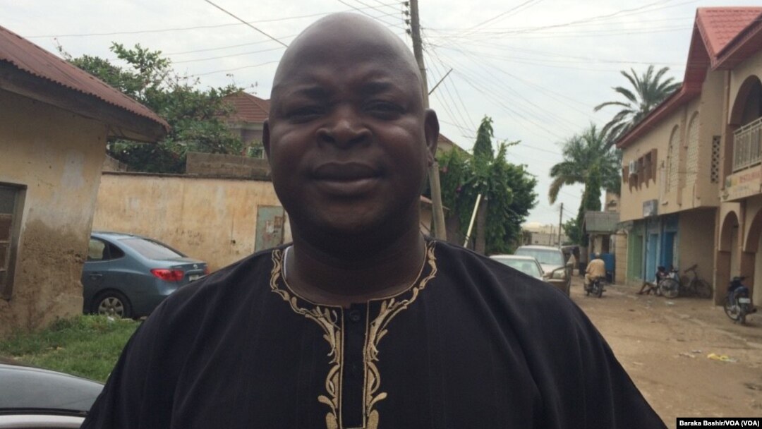 Rabiu Ibrahim Daushe 