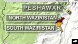 3 Missile Strikes Hit Northwest Pakistan