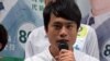 香港民主黨立法會議員鄺俊宇遭有預謀襲擊受傷
