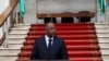 Patrick Achi à Abidjan, en Côte d'Ivoire, le 10 juillet 2018.