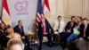 Trump at G-7 Optimistic About Deals with China, Japan, Iran