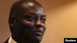 José Mário Vaz, Presidente da Guiné-Bissau