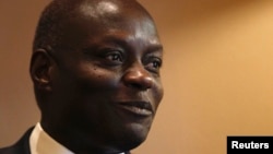 José Mário Vaz, Presidente da Guiné-Bissau