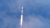 SpaceX launches rescue mission for 2 NASA astronauts stranded in space