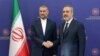 ترکیه و ایران برای جلوگیری از گسترش جنگ اسراییل-حماس نشست منطقه‌ای را فرا خواندند