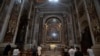 Churches Across Italy Reopen With New Rules 