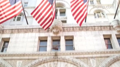 Deutsche Bank Complex Tanglement with Trump