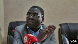 Teixeira Candido, Sindicato Jornalistas de Angola