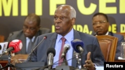 Presidente José Eduardo dos Santos
