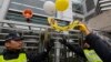 Hong Kong Protesters Arrested, Charged