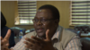 UMnu. Takafira Zhou, umkhokheli wenhlanganiso yeProgressive Teachers Union of Zimbabwe.