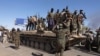 Sojojin Sudan Sun Kwato Birnin Obeid Daga Hannun RSF